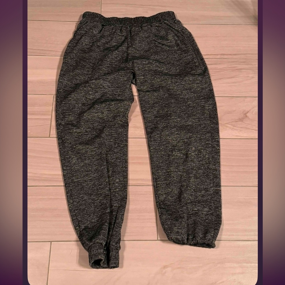 Dark Gray athletic Pants SMALL / MEDIUM - image 1